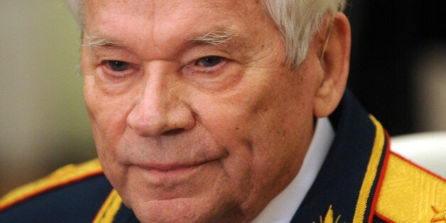 AK-47 inventor Mikhail Kalashnikov dies at 94