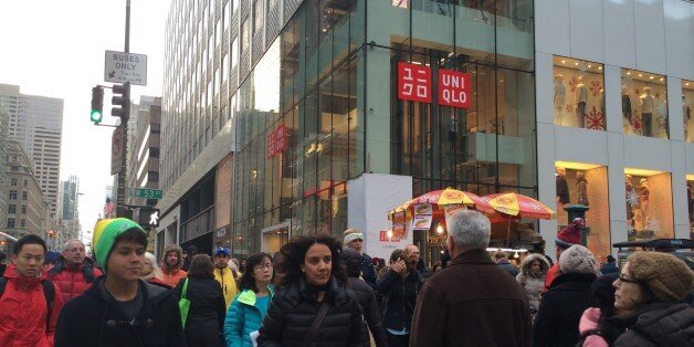 Uniqlo to Close Store at 31 West 34th Street