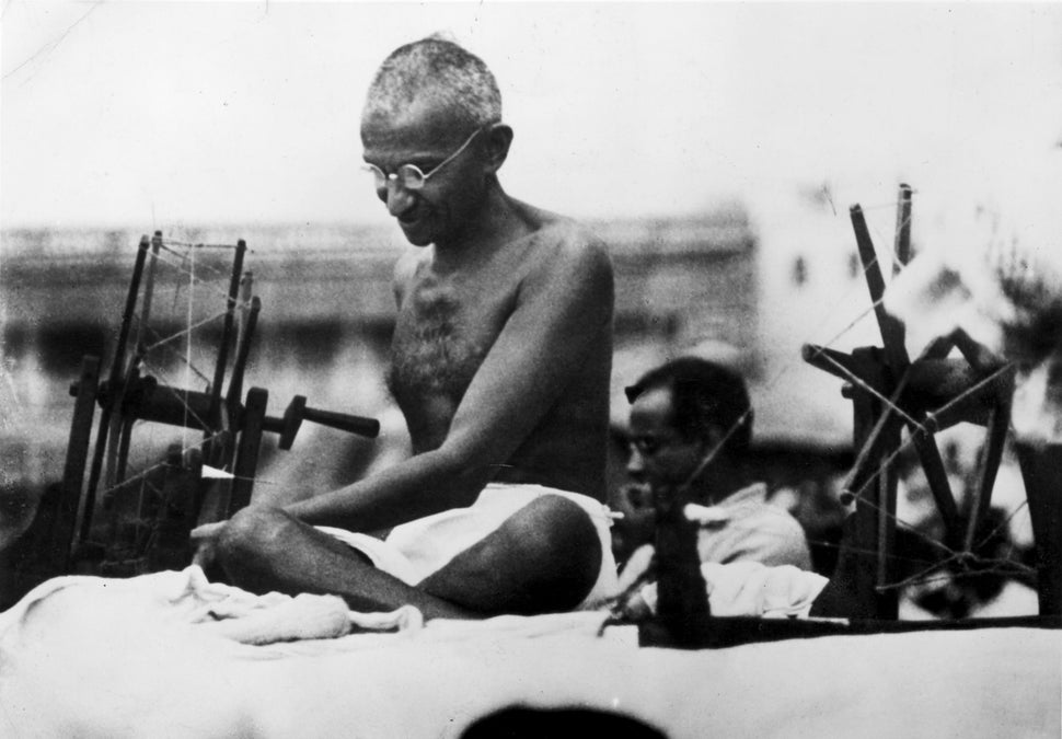 10 Iconic Photos That Show Why Gandhi Was Called The Great Soul HuffPost
