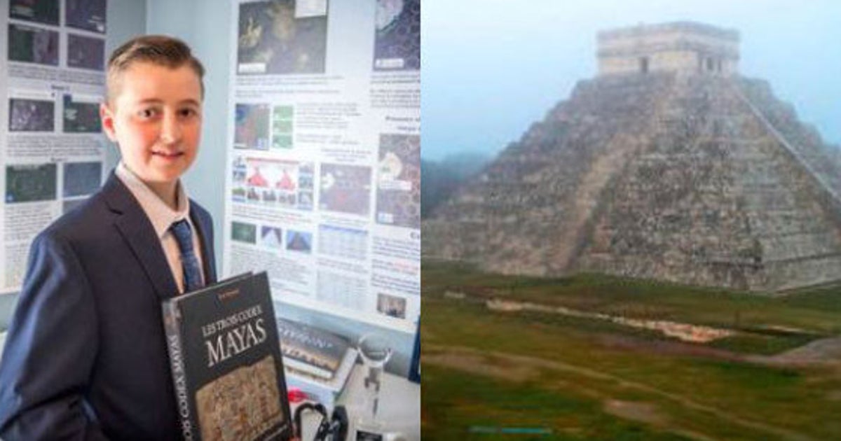 La Citta Perduta Dei Maya Si Chiama K k Chi A Scoprirla E Stato Un Quindicenne Del Quebec L Huffpost La Citta Perduta Dei Maya Si Chiama K k Chi A Scoprirla E Stato Un Quindicenne Del Quebec L Huffpost
