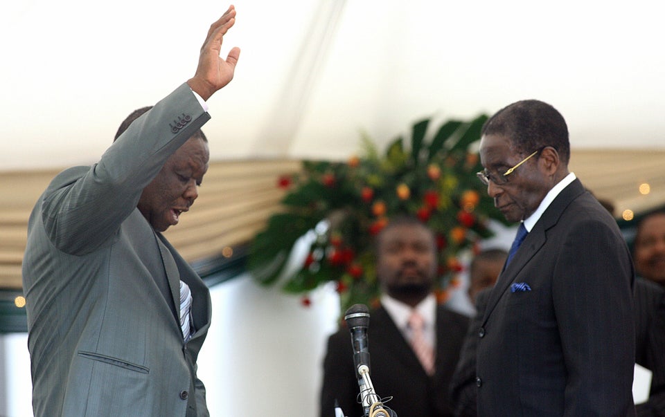 Somehow, Robert Mugabe Is Still Alive And Despotic As Ever For His 90th