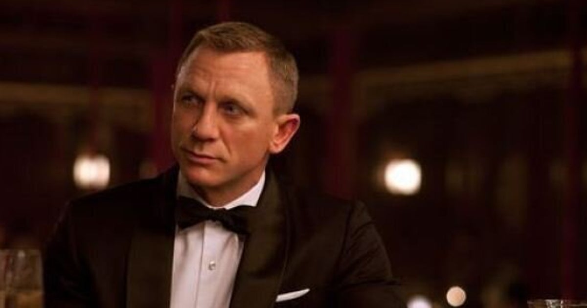 Come Si Chiama L'ultimo Film Di 007