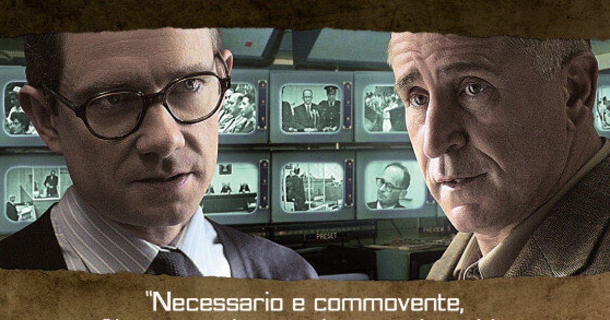 The Eichmann Show Il Processo Del Secolo
