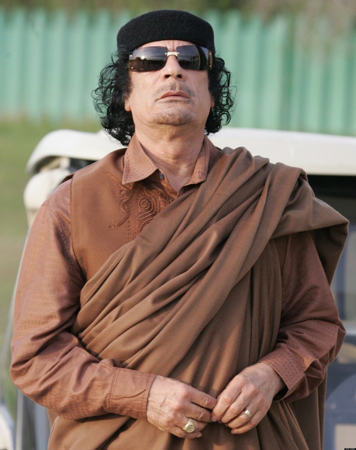 Gaddafi Switzerland Row Escalates US Forced To Apologize To Libya