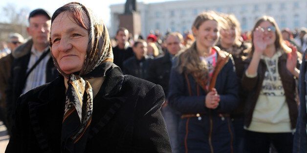 Crimea To Vote On Joining Russia | HuffPost The World Post