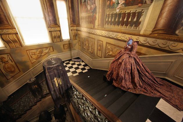 Kensington Palace Turns Into The Enchanted Palace Photos