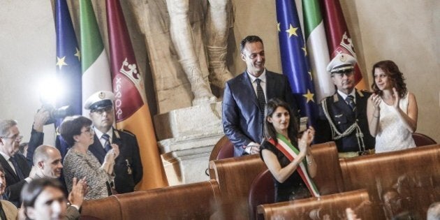 Il Campidoglio taglia auto blu e permessi Ztl, ai ...