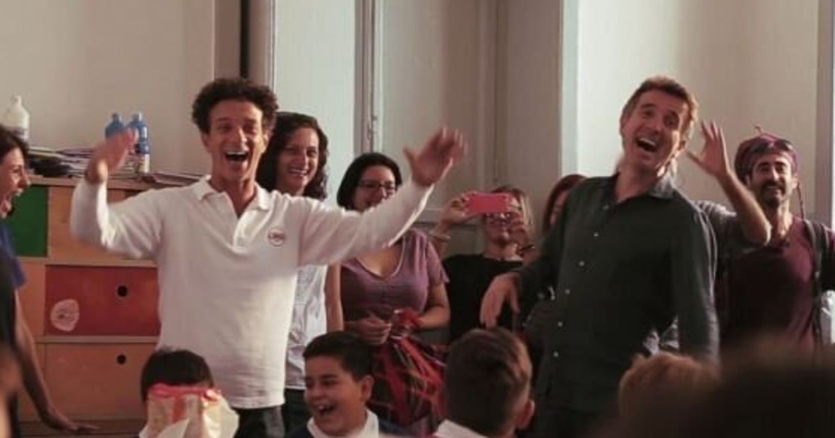 Come Si Chiama L Ultimo Film Di Ficarra E Picone