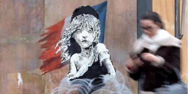 Banksy Nuovo Murale Sulla Jungle Di Calais La Cosette De I