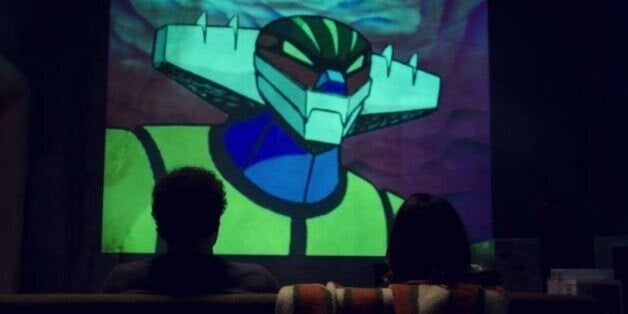 infradito jeeg robot