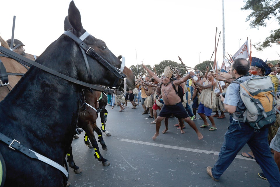 Climate scientists hail Brazil election results as a victory for 'humanity  and life itself