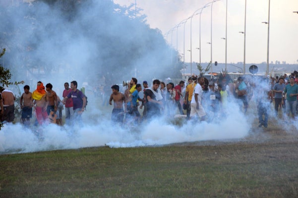 Climate scientists hail Brazil election results as a victory for 'humanity  and life itself