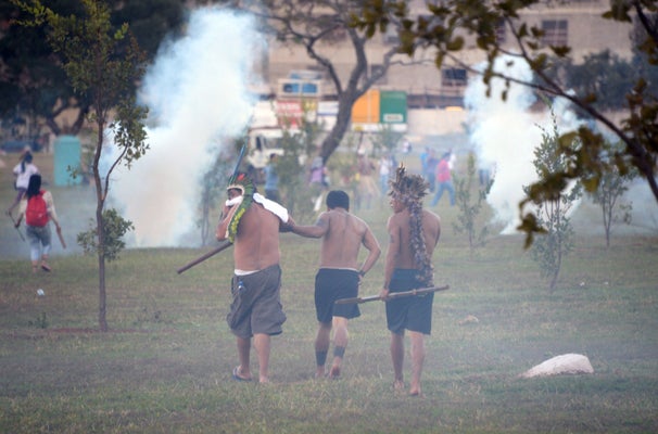 Climate scientists hail Brazil election results as a victory for 'humanity  and life itself