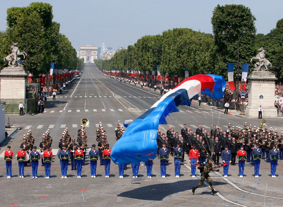 What You Need To Know About Bastille Day | HuffPost The World Post