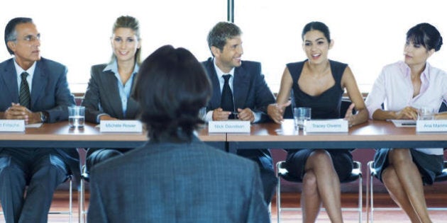 Ragazzo colpo lavoro