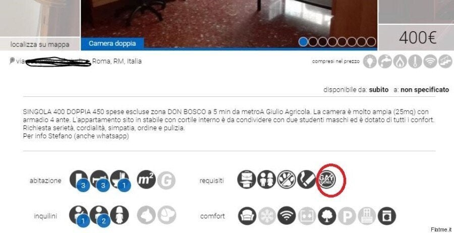 Sito di incontri gay per le relazioni