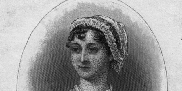 English novelist Jane Austen (1775 - 1817). (Photo by Hulton Archive/Getty Images)