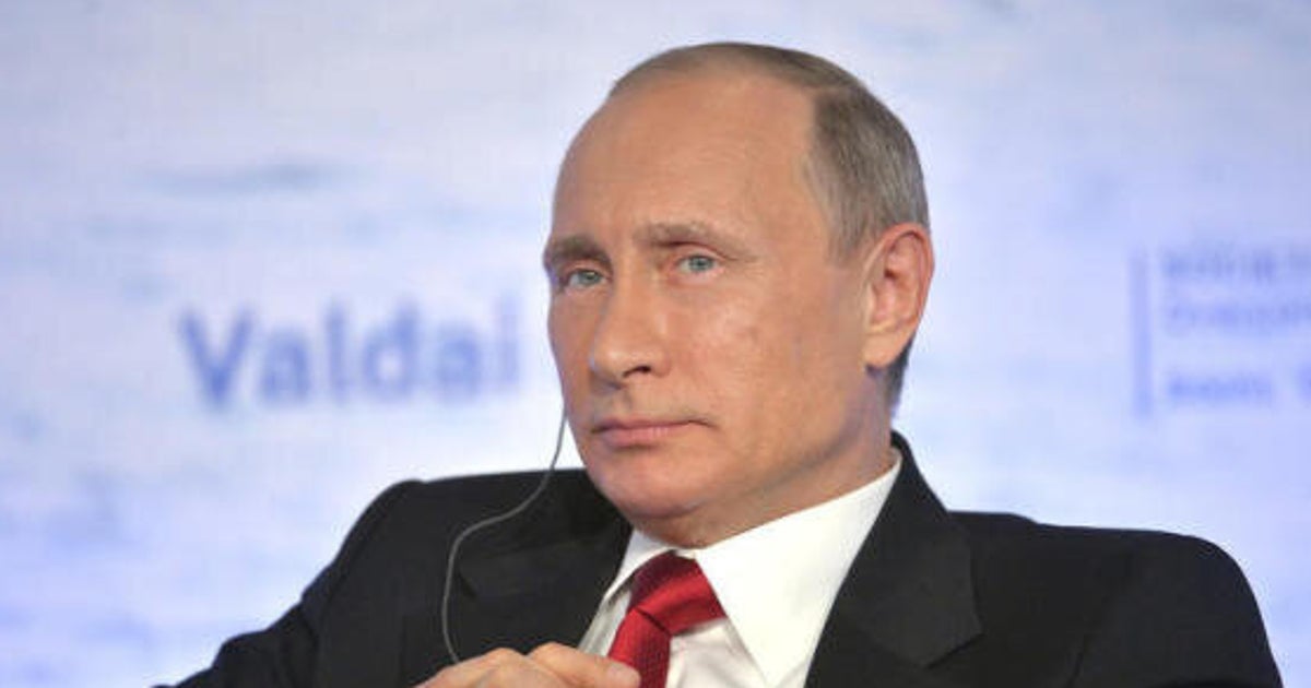 Putin è L'uomo Più Ricco Del Mondo