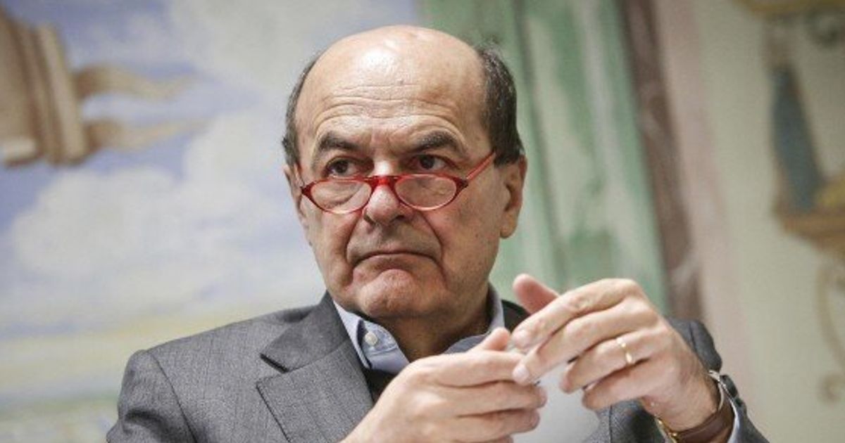 Pier Luigi Bersani denuncia il sistema Renzi: "Aggiusta le ...