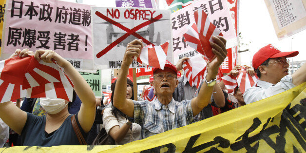 Why Japan Misreads China -- And What To Do About It | HuffPost The ...