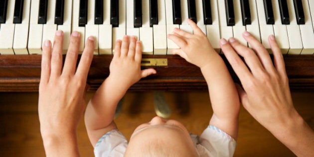 Fammi Ascoltare Un Po Di Musica