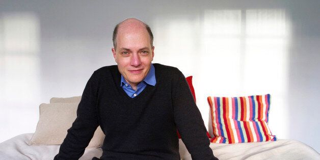 Swiss-British philosophy writer and television presenter Alain de Botton, 19th January 2012. (Photo by Hulton Archive/Getty Images)
