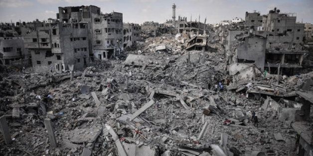 How Many Times Should We Rebuild Gaza? | HuffPost The World Post