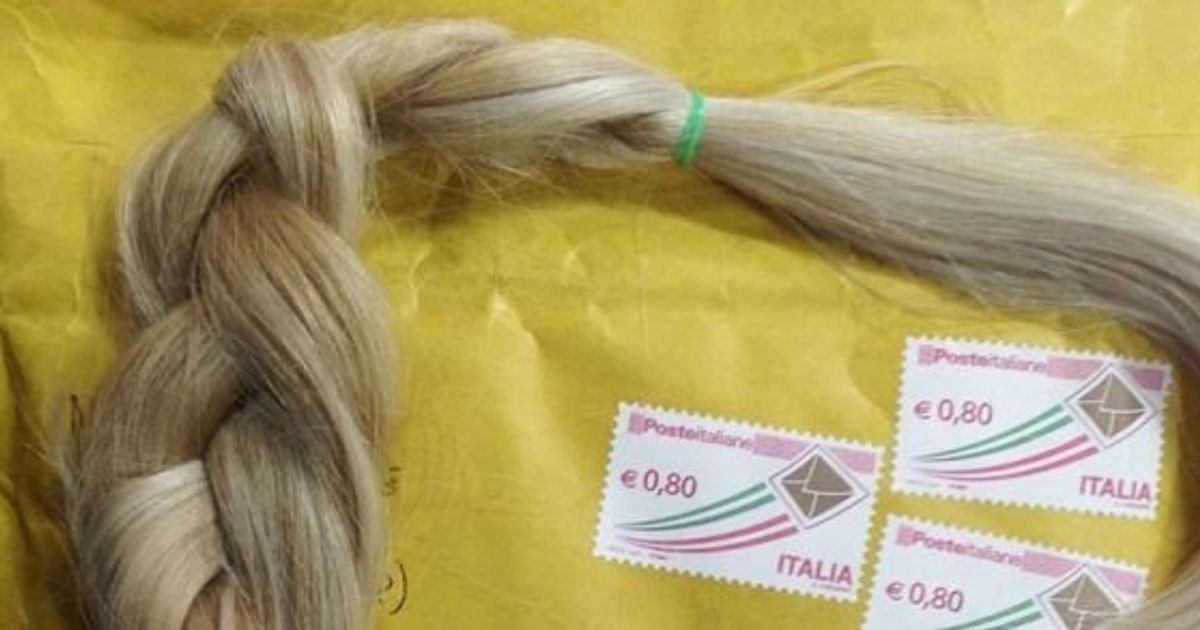 Un Angelo Per Capello Raccoglie Ciocche Di Capelli Per Regalare Parrucche Alle Pazienti Oncologiche Foto L Huffpost