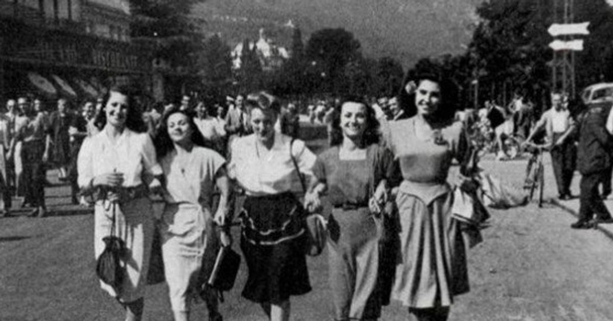 2 giugno 1946: ecco le donne! | L'HuffPost
