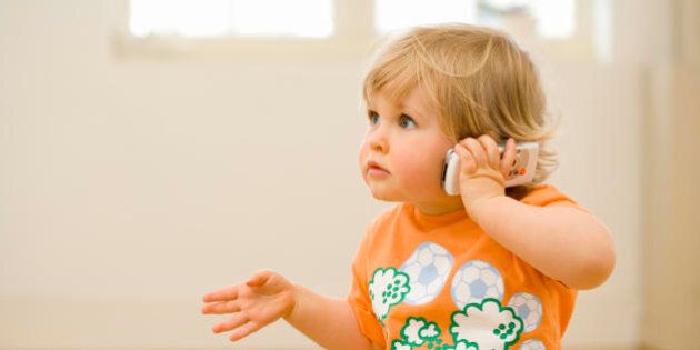 I Bambini Che A 2 Anni Conoscono Molte Parole Hanno Piu Possibilita Di Avere Successo La Ricerca Sull Importanza Del Linguaggio Foto L Huffpost