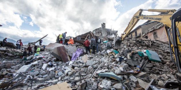 Perché Non è Possibile Prevedere I Terremoti Lhuffpost 8121