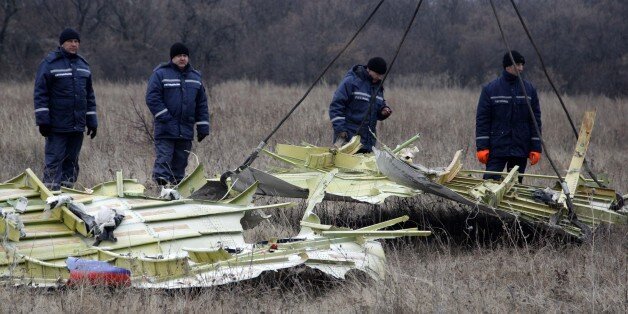 MH17 Wreckage To Be Reassembled In The Netherlands For Investigation ...