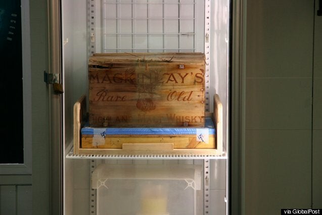 Shackleton's Whisky: Headed To A Glass Near You? | HuffPost The World Post