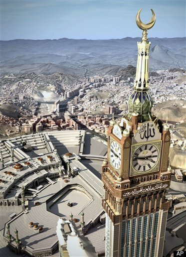 download largest clock tower in the world