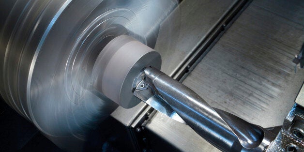 CNC,High-speed drill.To see more CNC Metal Machining Photos please browse: