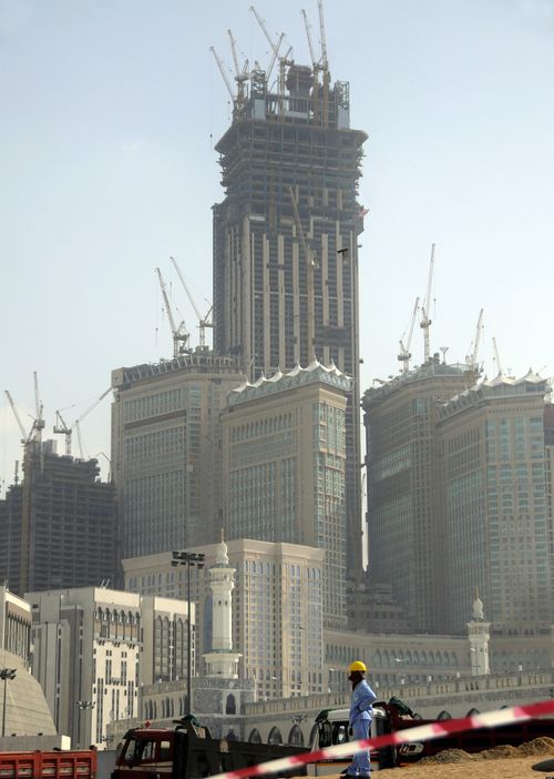 Saudis Want 'Mecca Time' To Replace GMT | HuffPost The World Post