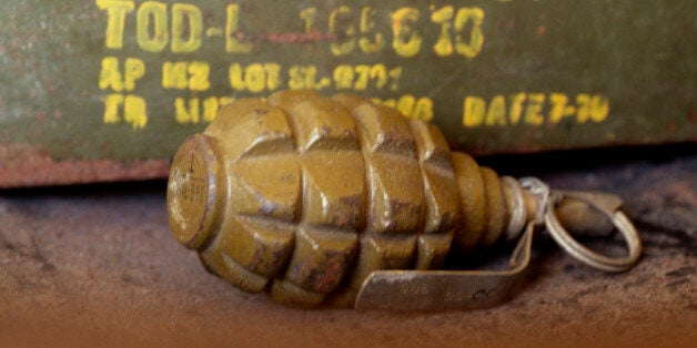 Hand Grenade