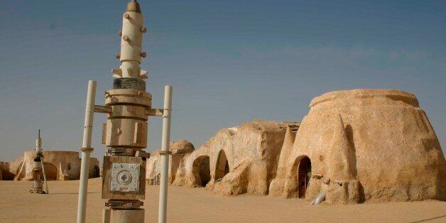 Fears Of Isis In Tatooine As Tourists Warned Away From Star Wars Locations In Tunisia Huffpost
