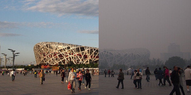 Beijing considers banning Chinese New Year fireworks amid smog concerns