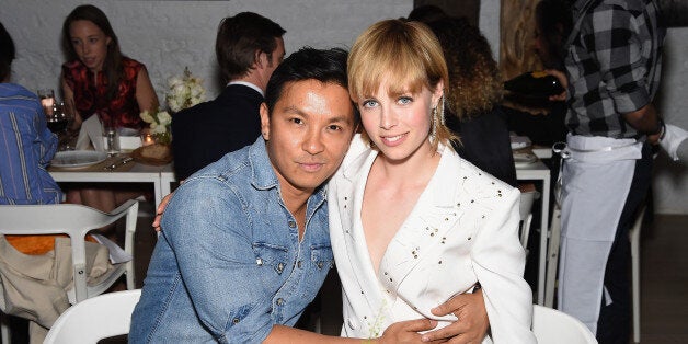 Fashion Designer Prabal Gurung Is Raising Thousands For Survivors