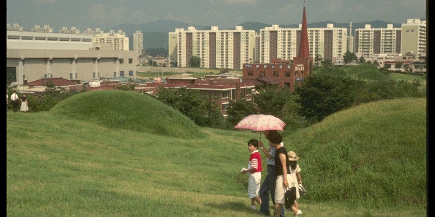 What Is the Korean Dream? | HuffPost The World Post