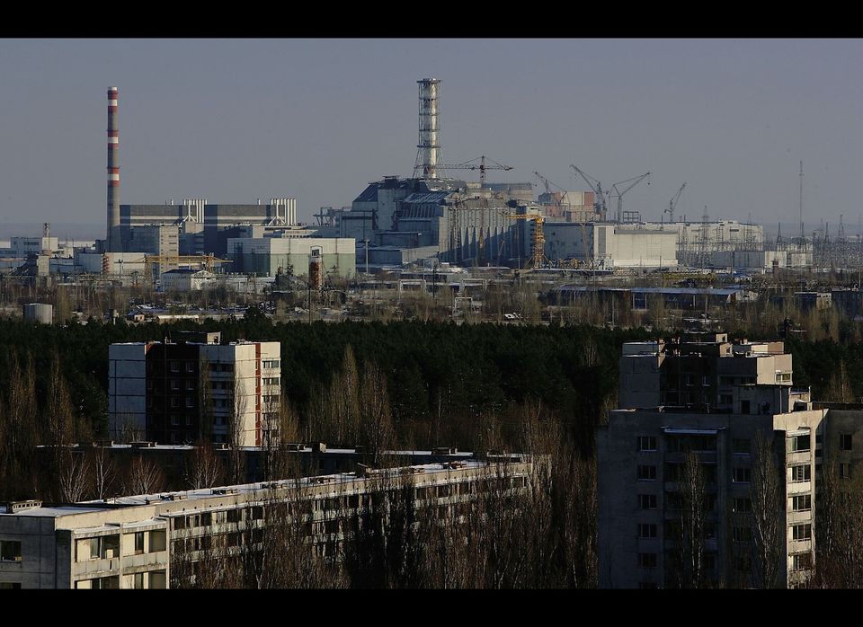 Chernobyl, Ukraine 