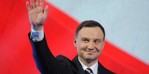 Andrzej Duda Wins 2nd Term After Tight Race in Poland - The New York Times