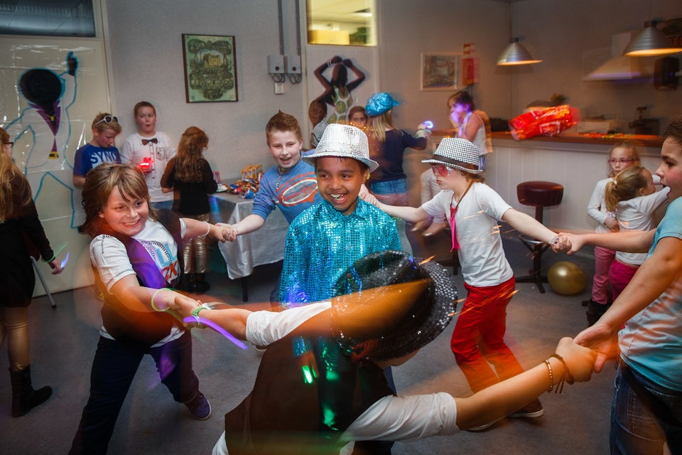 The Netherlands In A Hundred Birthdays | HuffPost The World Post