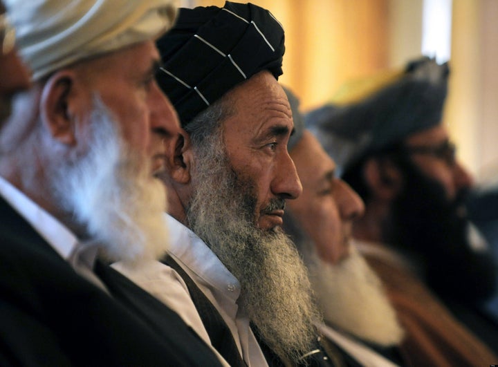 Talking to the Enemy: How to Turn the Taliban Against Al Qaeda