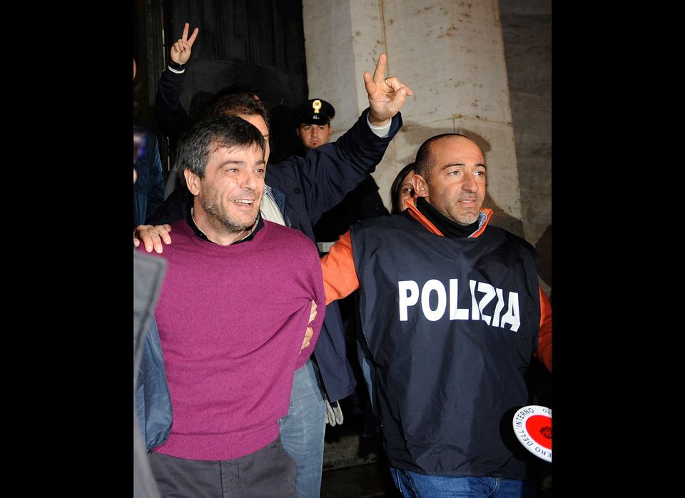 Antonio Iovine, Top Mob Boss, Nabbed In Italy | HuffPost The World Post
