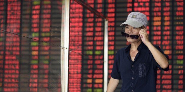 Letting China's Bubble Burst | HuffPost The World Post