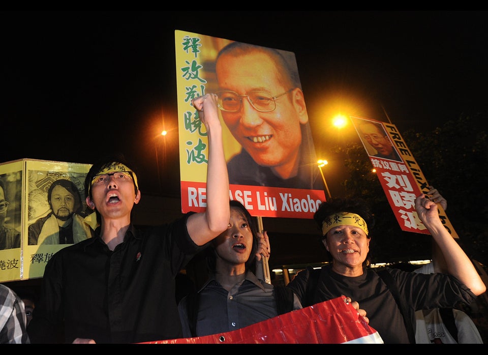 2010: Liu Xiaobo