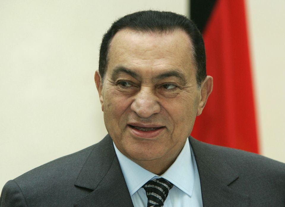 Mubarak Plans To Be 'President-For-Life'