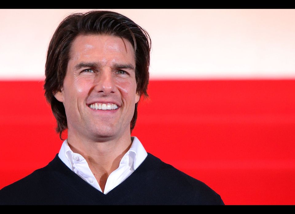 Tom Cruise, Scientology Run Into Trouble In Hamburg 